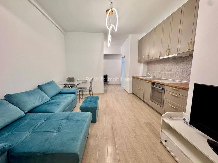 Garsoniera prima inchiriere | Muncii | Calarasilor | Matei Basarab 97- Bloc Nou - 2