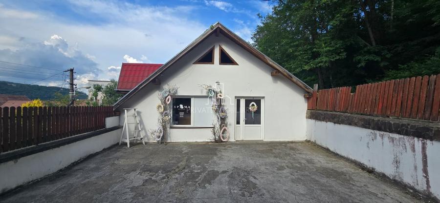 Se vinde în exclusivitate, spațiu comercial, str. Anton Pann, Sighisoara
