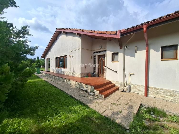 Inchiriez Snagov  casa 4 camere langa padure si aproape de lac - 2