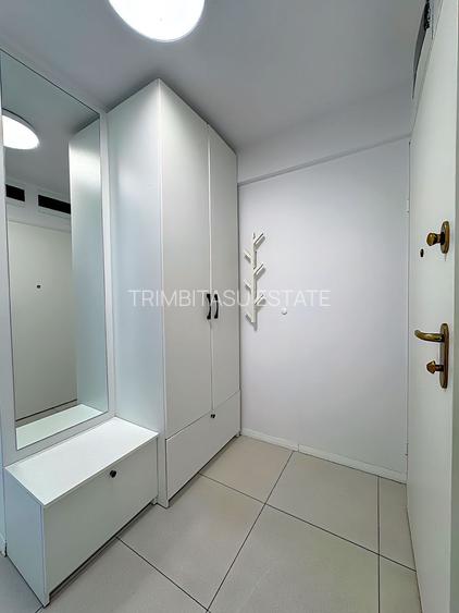 2 camere în Timpuri Noi etaj 8 lumină după-amiază fără vecini în față - 15