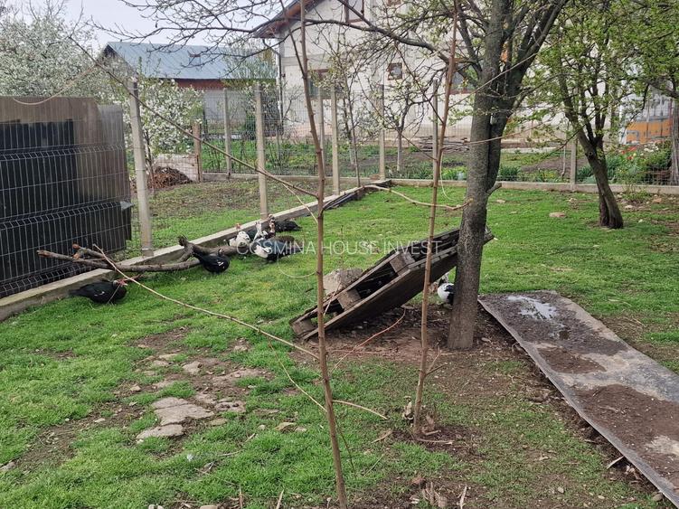 Sat Pantazi se vinde casa an 1960 cu teren 940 mp pret 67000 euro negociabil. - 12