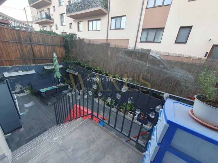 Apartament 2 camere,47 mp,grădină 30 mp,parcare,zona Fagului - 6
