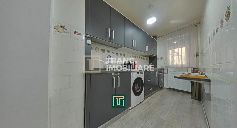 Apartament modern cu 3 camere complet renovat în Aurel Vlaicu – confort și stil, - 15