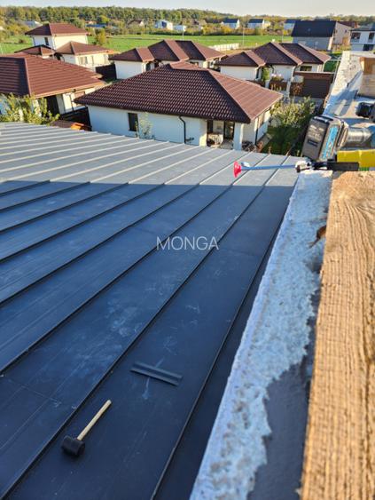 Casa foarte spectaculoasa 300mp | Teren 900mp  | Balotesti | La alb - 28