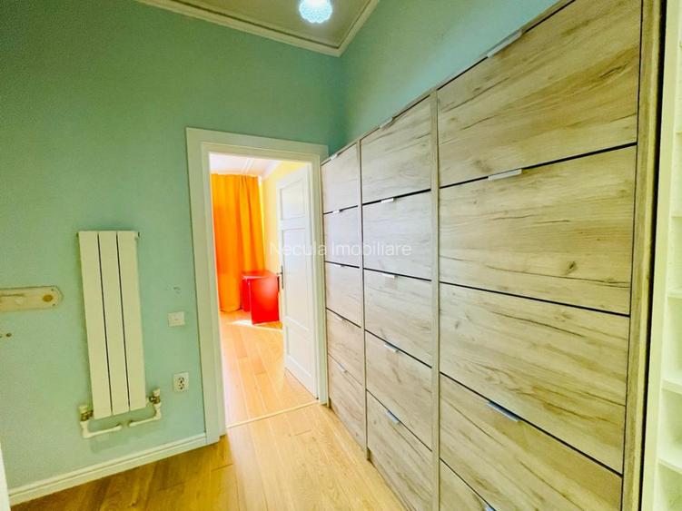 Pajura - Presei, Apartament 3 camere deosebit, centrala proprie. - 20