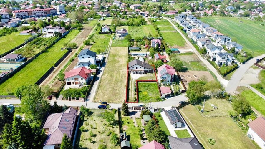 Casa Individuala | 5 camere | 2 Bai | P+1 | Renovata | Teren 500mp | Sat Snagov - 9