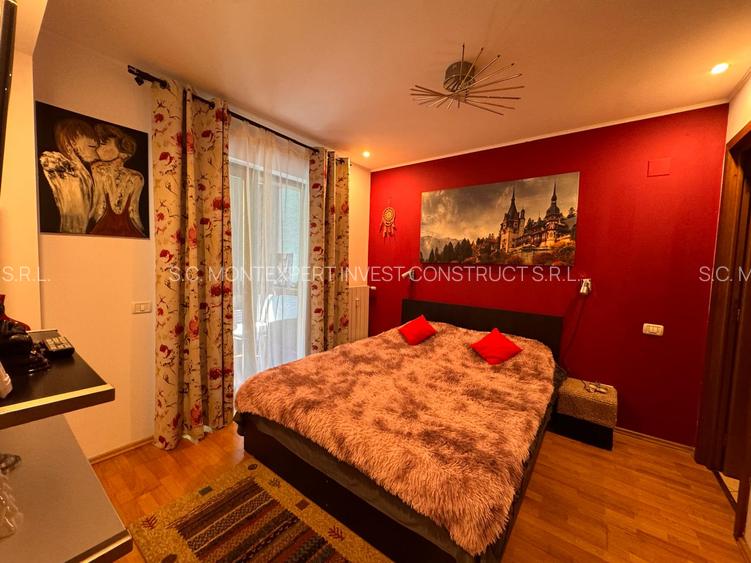 Sinaia – Furnica, apartament cu 2 camere ! - 5