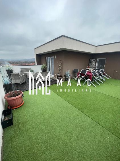 Penthouse 4 Camere |  Zona Kogalniceanu | Sebes - 20