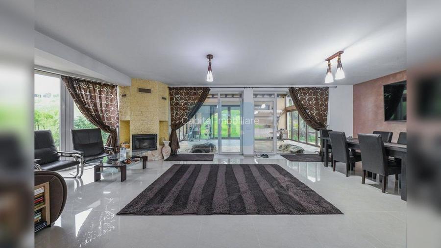 Comision 0%! Casa individuala, Teren 2500mp - 6