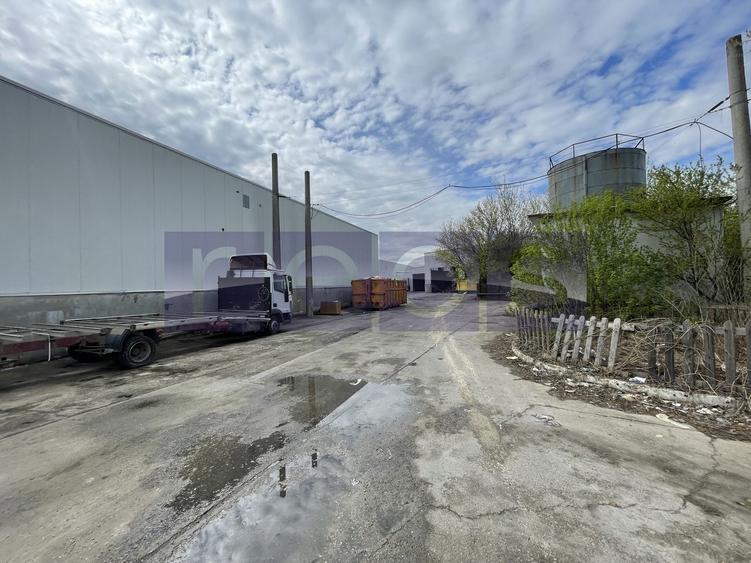 INCHIRIERE HALA | DEPOZIT - OTOPENI CENTURA  | 4.536 MP - 28