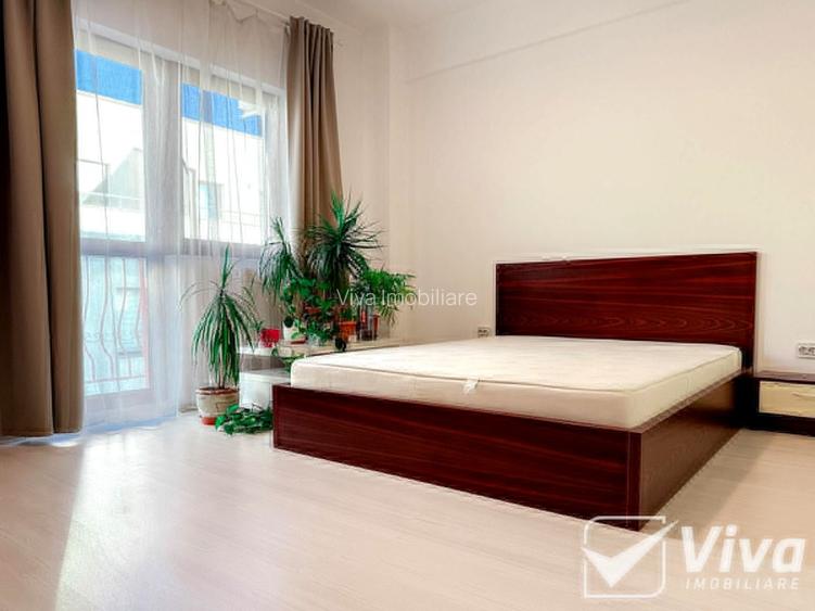 Zona Silk District, Str. Atelierului – 2 camere, decomandat, bloc 2016 - 5