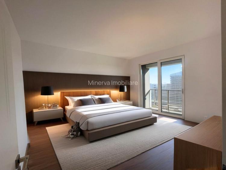 Apartament 2 camere | 55,8 mp utili | Logie 7,3 mp | Parcare | Iris Armoniei - 3