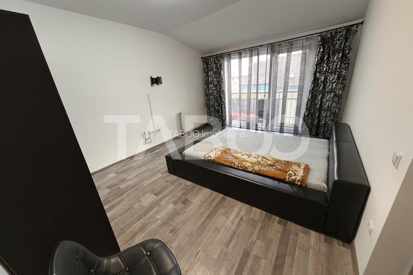 Garsoniera decomandata de vanzare balcon parcare Alma Turnisor - 3