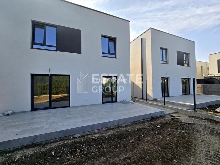 Duplex cu 5 camere despartit prin camera tehnica in Dumbravita - 19