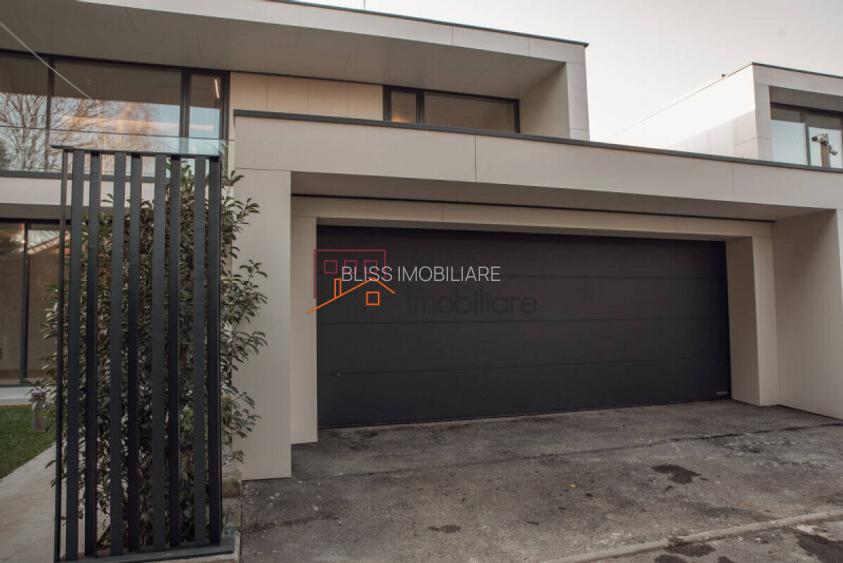 Casă / Vilă 7 camere în zona  Iancu Nicolae British School Bucharest - 8