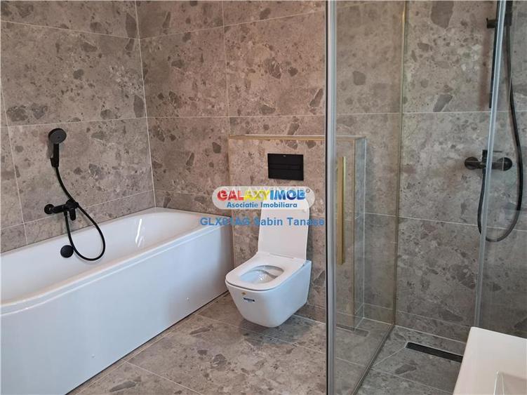 de vanzare vila moderna P+E langa Tg Saptamanal Pitesti finisata - 7