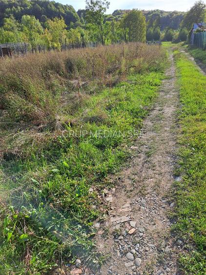 Teren in suprafata de 751 mp, Buda - 2