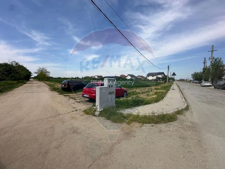 Teren 545,000mp Dragomiresti-Vale - 16