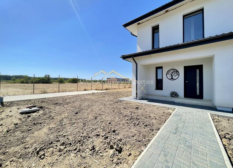 Vila exclusivista_P+1*5 Camere*Teren 704 mp*Langa Padure//Balotesti - 4