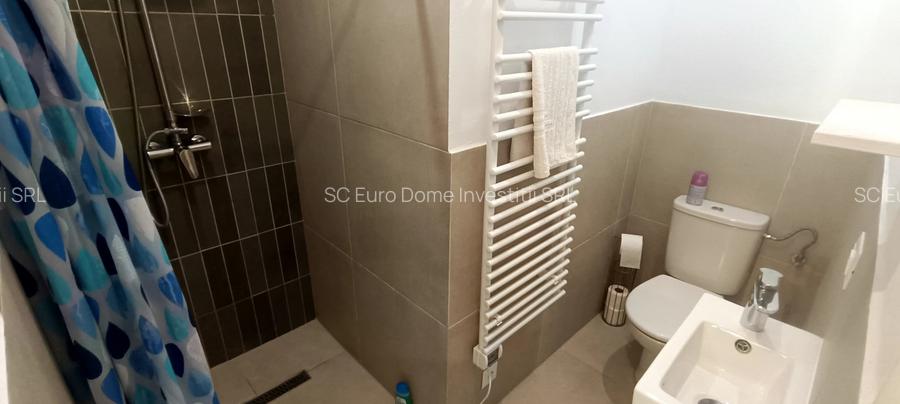 Garsoniera mobilata si utilata modern langa Piata Unirii - Olimpia - 8