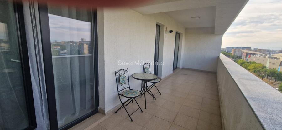 Apartament 2 camere lux, 70 mp + terasă 18 mp, prima închiriere - 11