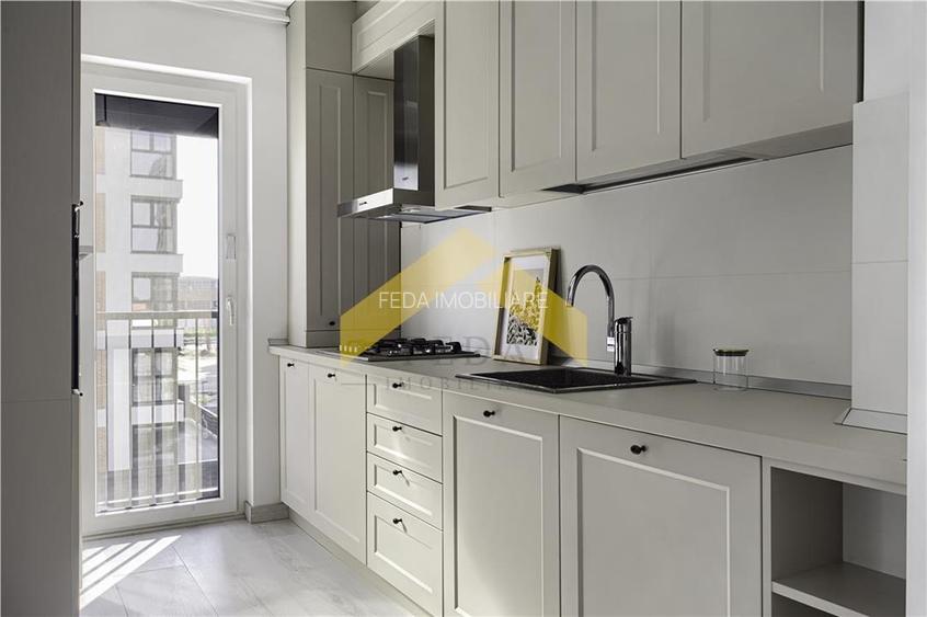 Apartament 3 camere de inchiriat Adora Park - 18