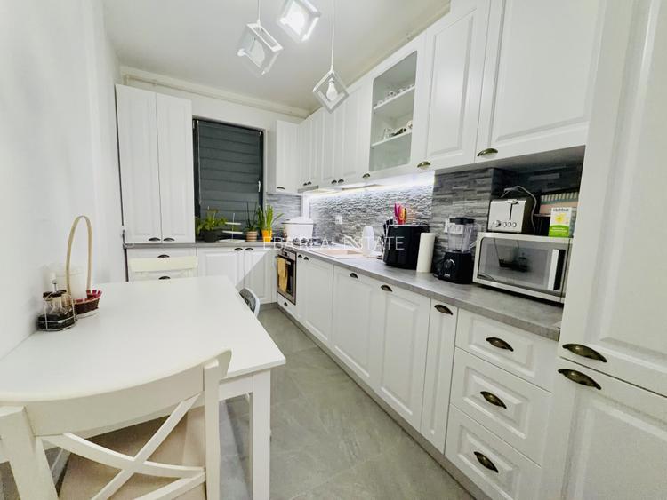 Imobil de lux 2 camere Pacii, loc de parcare subteran mobilat si utilat complet - 4