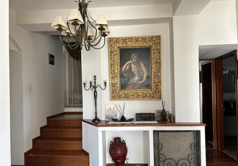 Otopeni -ODAILE  Vila cu design aparte  | 4 camere ǀ 205 mp ǀ finisaje premium - 7