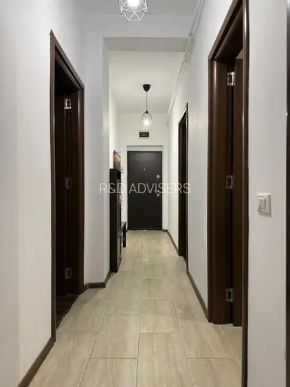 Închiriez apartament spațios în bloc nou + loc de parcare inclus - 5