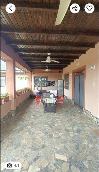 Casă cu piscină, modernă la curte – sat Fălăștoaca, comuna Comana - 11