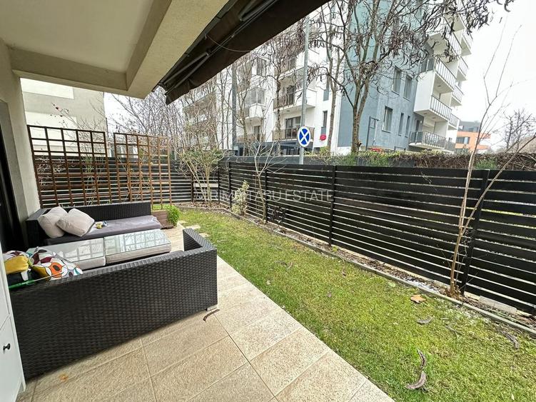 Apartament 3 camere Natura Residence Baneasa 2 locuri parcare - 27