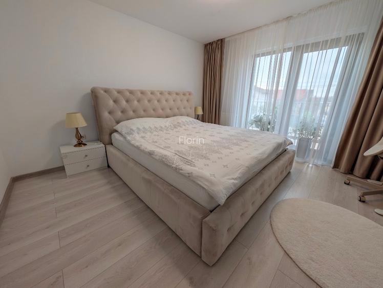 Casă de vânzare P+1, 3 camere decomandate , mobilata  Ovidiu, Constanta, - 15