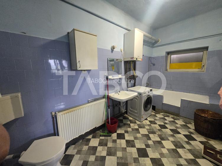 Casa de inchiriat pentru muncitori 4 camere zona Trei Stejari Sibiu - 7