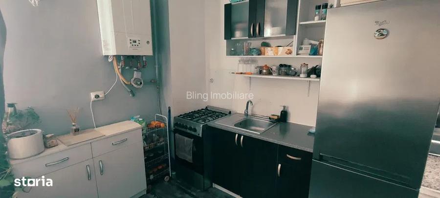 Apartament 1 camera la cheie, 37 mp, etaj intemediar, bloc nou, Zona Soporului - 3