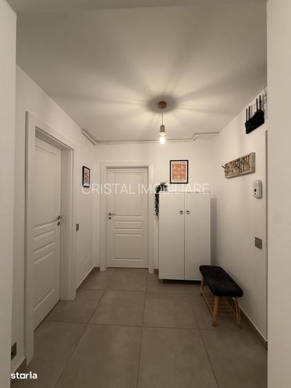 Apartament 2 camere, centrală proprie, lux, parcare opțională - 13