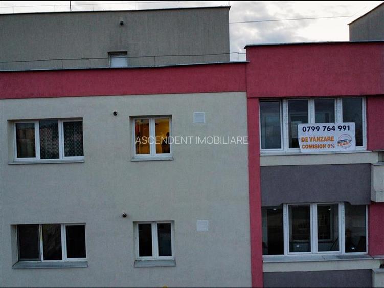 FILM&3D! Apartament panoramic, decomandat,60mp,balcon,Piata Garii, Targu Mures - 13