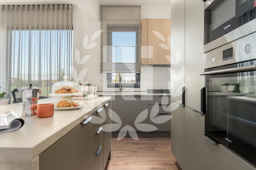 VILA 4 CAMERE BALOTESTI - 2