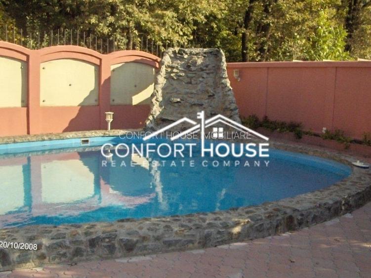 VILA D+P+E+M, 12 camere, piscina , padure, IANCU NICOLAE - 13