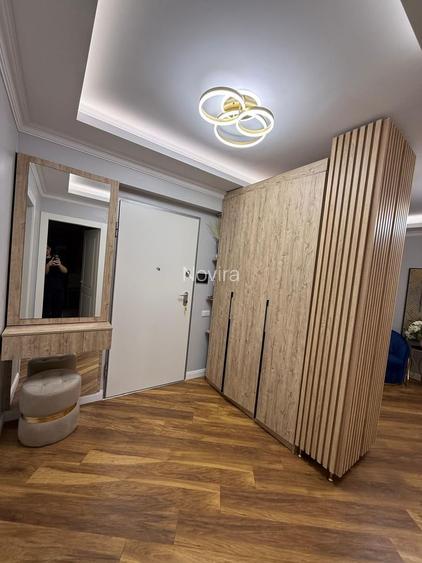 Apartament 2 camere de închiriat – Pipera / Mobilat/Parcare inclusa - 7