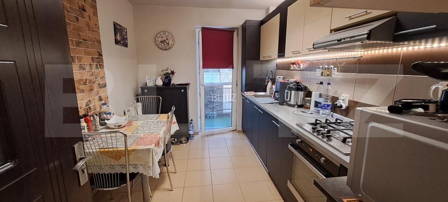 Apartament 2 camere, parter inalt ,zona Lidl, cu parcare  - 5