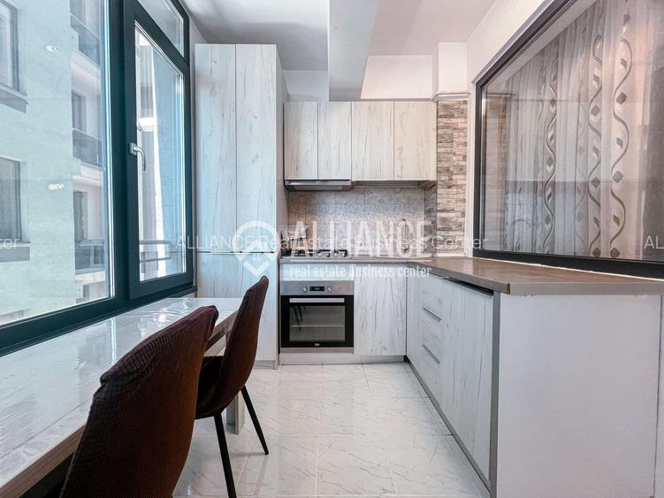 Tomis Nord (COD 05) - Campus | Apartament 2 Camere Decomandate|Premium - 12