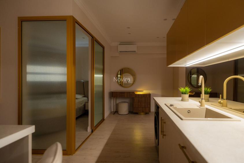 Apartament 2 camere Lux | Complet mobilat și utilat | Complex cu Paza - 45