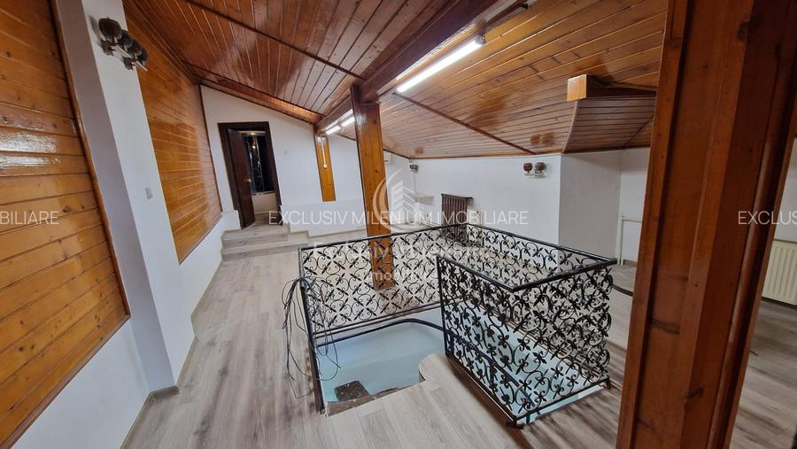 Casa Banu Manta / Titulescu  | Birouri - 4