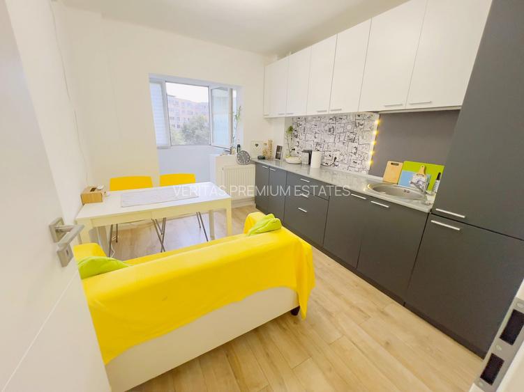 Apartament 2 camere metrou Obor 200 metri, 1982, renovat, posibilitate centrala - 5