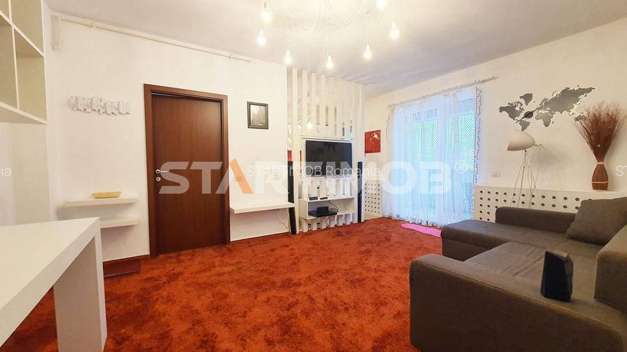 Apartament mobilat Alphaville cu parcare acoperita - 29