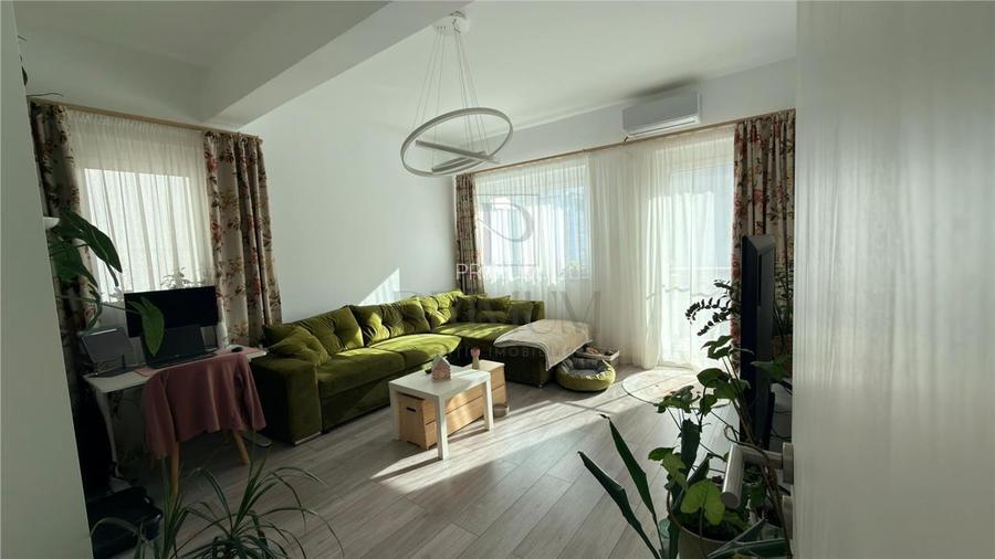 GIROC - 3 CAMERE - ETAJUL 1 - DECOMANDAT - 2 PARCARI - MOBILAT SI UTILAT - 2