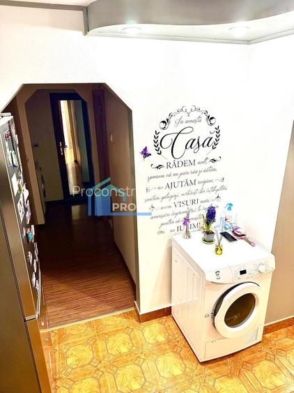 Apartament 3 camere de vânzare – Calea Lipovei, etaj 2 - 3