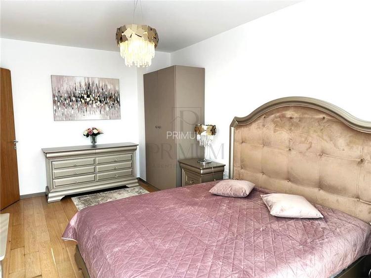 TAKE IONESCU - ETAJ 9 - MONARCH - 3 CAMERE - 2 BAI - TERASA 10MP - PARCARE SUBTE - 8