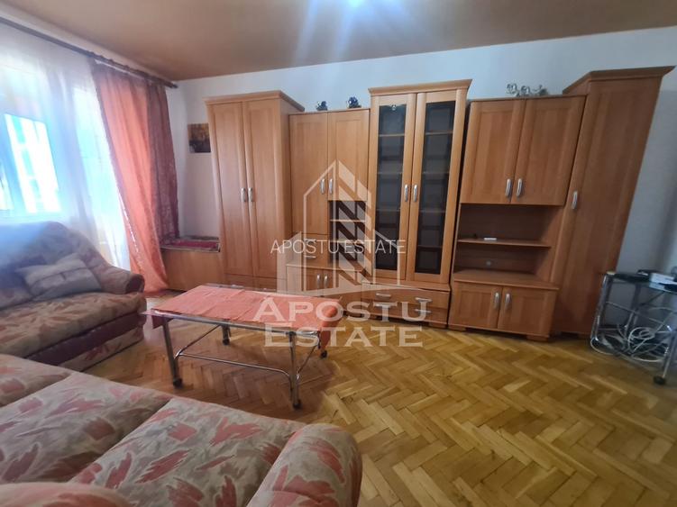 Apartament cu 3 camere, decomandat, Complexul Studențesc - 4