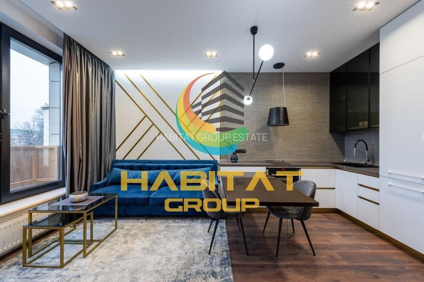 Garsoniera moderna, Zona Aparatorii Patriei, Finisaje premium - 6